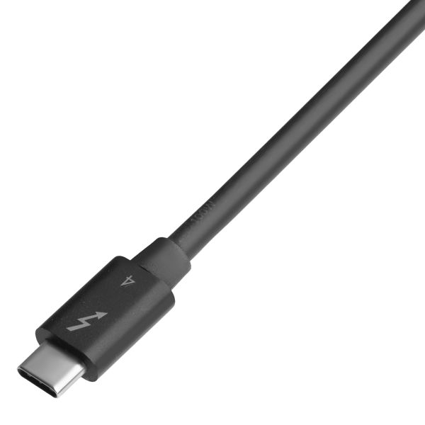 China Thunderbolt 4 Custom Cable Ultra-fast Charging Lightning-Speed Data Transfer Soft and Durable for Seamless Experience factory