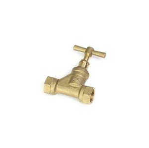 China Double Pilot Operated 1/2inch Brass Check Valve For Water Heater Non Rusting factory