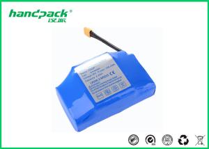 China High Capacity Lithium Ion Battery 36V For 2 Wheels Hoverboard / Scooter factory