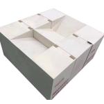 4% Al2O3 Content Corrosion-Resistant AZS Brick for Steel Plant and Glass Furnace