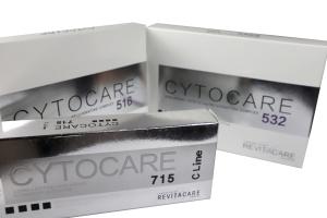 China Wrinkle Removal Hyaluronic Acid Injection Filler Cytocare 715 5x5ml Revitacare factory