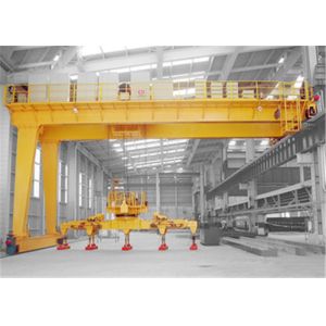5T To 32T Semi Gantry Cranes