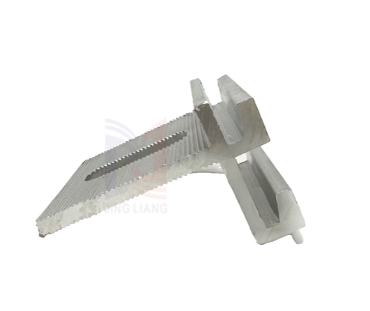 Customized and Anticorrosion Clip for Stone Facade Support System