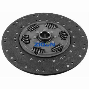 China K4021 Scania Truck 10571223 400mm Pressure Plate Clutch factory