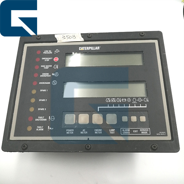 Excavator accessories electronic control unit 118-2070 GP-generator 1182070