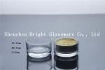 Small Glass Candle Holder, cheap glass cup
