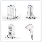 808nm Diode Laser Professional Hair Removal Machine For Facial / Body Unwanted
