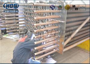 China Industrial Spiral Finned Tube Boiler Economizer Carbon Steel factory