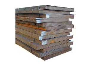 China A283 GR.C Hot Rolled Carbon Steel Plate , Iron Steel Sheet Anti Corrosion factory