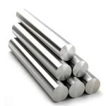 Forged Hot Rolled Cold Drawn Stainless Steel Bars Seamless Alloy Steel Pipe with