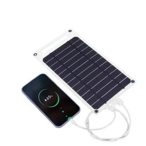 China 10W Solar Panel Cell Phone Charger During Outdoor Activities OEM/ODM factory