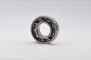 China 62 / 63 Series Pulley Ball Bearing For Transmission Rotating Open Shield factory