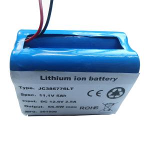 China SMBUS Electric Bike Lithium Battery factory
