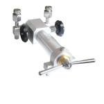 60MPa Hand Pump Pressure Calibrator / Hydraulic Pressure Calibration For