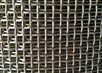 3mm To 6mm Stainless Steel Wire Screen Single Intermediate SS316