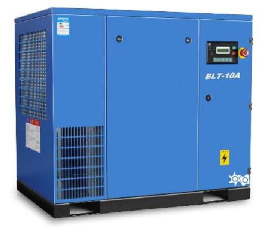 New Model Air compressor BLT-30A in both piston type and screw type for industrial factory