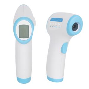 China Handheld Infrared No Touch Thermometer / Infrared Thermometer For Human Body factory