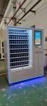 Custom Snack Soda Vending Machine Drink Credit Card Reader Machine