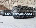 Molastar New Design Yokohama Type Pneumatic Rubber Marine Fenders For Marine