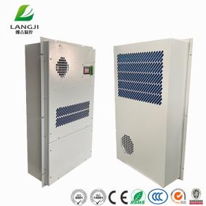 China IP55 Outdoor Cabinet Air Conditioner High Stability Maintenance Free factory