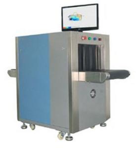 China ABNM 5030C 34mm steel plate penetration X ray baggage scanner factory