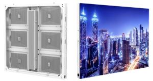 China S Series Outdoor LED Display IP68 Front Service factory