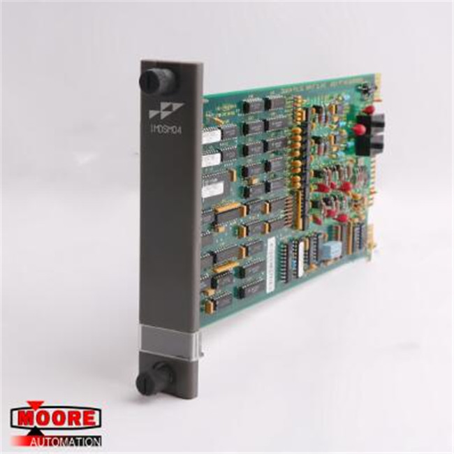 China IMDSM04 ABB Pulse Input Slave Module factory