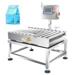 304 Stainless Steel Intelligent Weight Checker High Safety In Food Industry