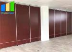 Meeting Room Soundproof Sliding Folding Partition Moveable Walls For School