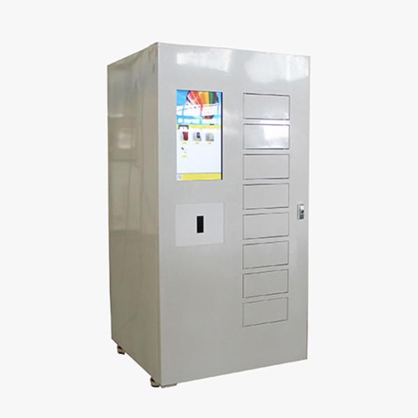 China Industrial Smart Vending Machine For Tools And PPE Management Automatic Vending factory