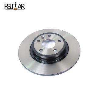 China Sdb000201 Sdb000200 Land Rover Range Rover Brake Disc Replacement factory