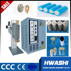 China Accurate stable Capacitor Discharge Welding Machine for Lithium Batteries factory