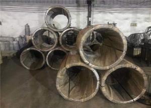 China BWG8 Soft Small Coil Black Galvanized Rebar Tie Wire factory