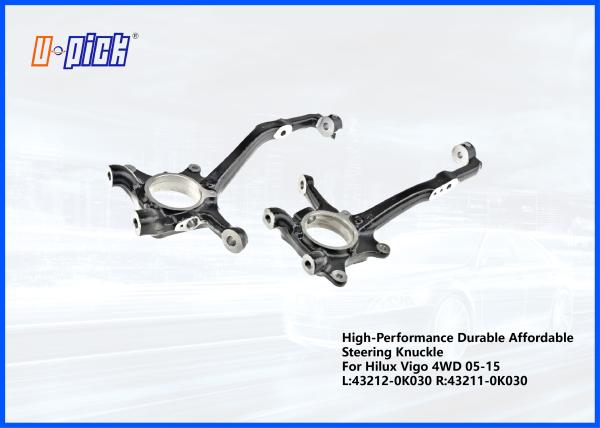 High-Performance Durable Affordable Car Steering Knuckle l:43212-0K030 R:43211