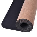 2020 New Cork Material Yoga Mat, Non-Slip Yoga mat, Natural Wood color, Thermal