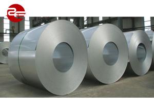 China Small Spangle GI Steel Sheet Hot - Dip Galvanized Steel Coil / Plate Type factory