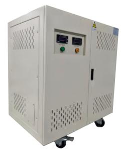 China 300KVA Regulation Three Phase Auto Transformer 600V/480V/415V/240V factory