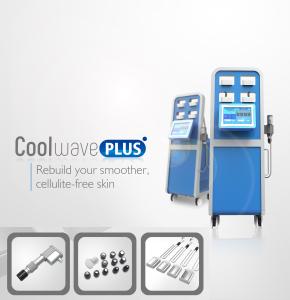 China Pneumatic Shockwave China Cryo Cryotherapy Fat Reduce Slimming Machine factory