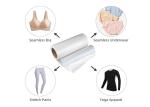 Soft Hot Melt Adhesive Film TPU Elastic Glue For Seamless Underwear