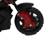 Unisex Kids Electric Ride On Car Motorcycle Child Motorcycle with Lights and