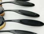 Synthetic Hair Professional Makeup Brush Set / affordable brush set makeup