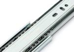 45mm Full Extension / Iron Steel Soft Close Drawer Glides/Ball Bearing Drawer