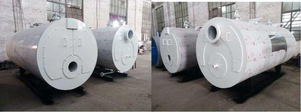Direct Vent Forced Hot Air Natural Biomass Gas Furnace , Forced Hot Air Oil