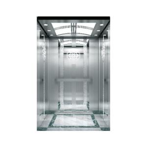 China 1.75m/S 10 Persons Automatic Passenger Lifts For Homes 1300 X 1250mm factory