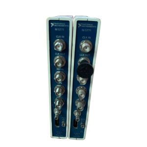 National Instruments FlexRIO Adapter Module NI-5771 2 Channel 900MHz Bandwidth