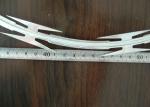 BTO 65 Concertina Razor Barbed Wire 600mm Diameter For Building Wall