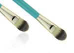 Medium Powder Foundation Brush Concealer Makeup Brush With Nylon Hair