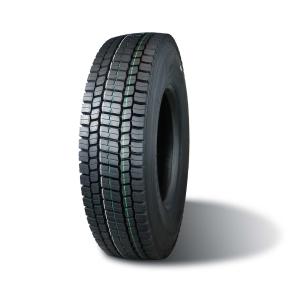 China 11R22.5 Radial Tubeless Truck Tyre Ecellent Heat Dissipation factory