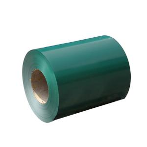 China Ral Standard Color Prepainted Steel Coil With Coil Weight 3-9 Tons factory