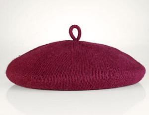 China Eco friendly Winter Women beret hats,Beret Hat factory